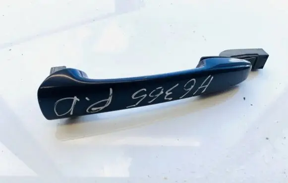 Mazda 2 Front door exterior handle 230001