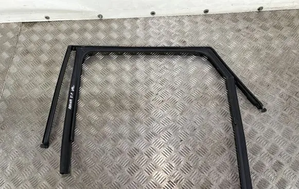 Seat Arona Rubber seal rear door window/glass 