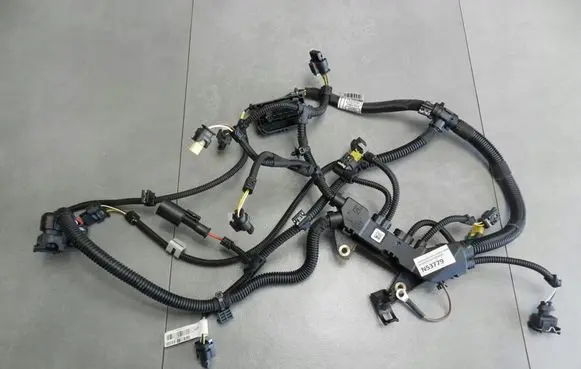 BMW X4 F26 Engine installation wiring loom 8642119