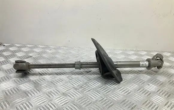 Steering column universal joint
