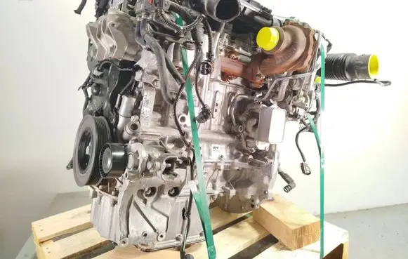 Toyota ProAce City Engine swap YH01 DV5R 10Q4EU