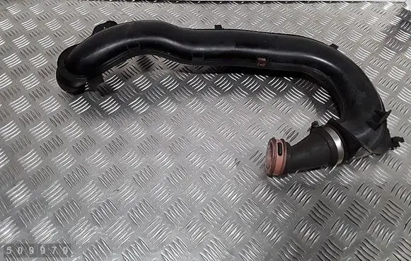 Ford Mondeo MK IV Air intake hose/pipe av619c623b
