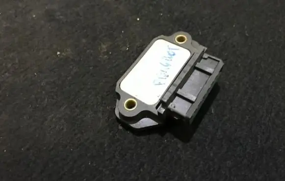 Peugeot 406 Ignition amplifier control unit 