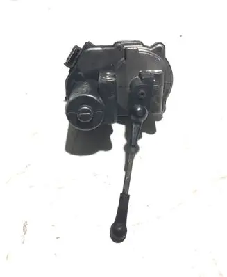 Intake manifold valve actuator/motor