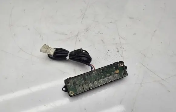 Mercedes-Benz Sprinter W906 Parking PDC sensor display screen 115890010