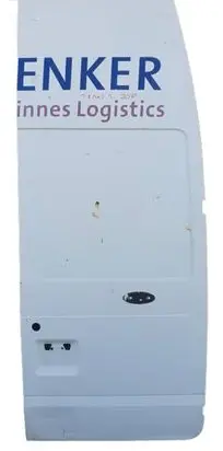 Ford Transit Rear door