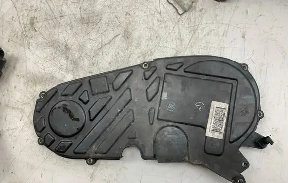 Opel Insignia A Timing belt guard (cover) 316987460 55564429
