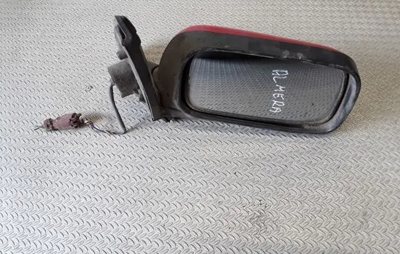 Nissan Almera Front door electric wing mirror E13020043