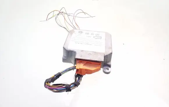 Seat Alhambra (Mk1) Airbag control unit/module 6N0909603