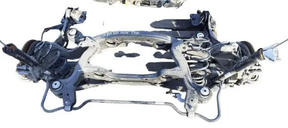 Mercedes-Benz EQA Rear beam 2433505301 01062320513 243584000