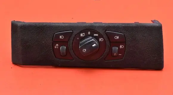 BMW 5 E60 E61 Light switch 6925285