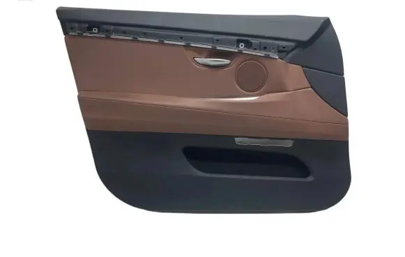 BMW 5 GT F07 Rear door card panel trim 1730275 9156361 51419156361
