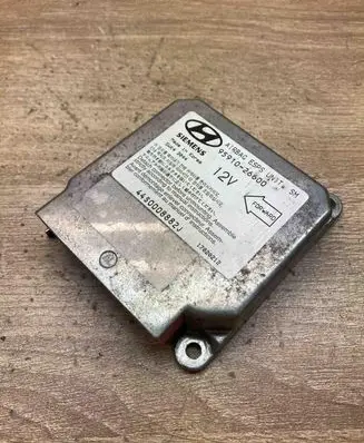 Hyundai Santa Fe Airbag control unit/module 9591026600 5WK43044