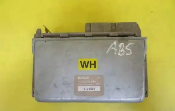 Opel Vectra A ABS control unit/module 0265100039