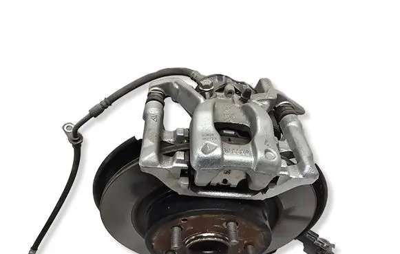 Toyota Yaris Cross Rear wheel hub spindle/knuckle 895440D100