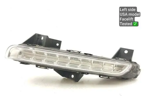 Porsche Panamera (970) Front fog light 97063108152