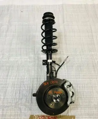 Suzuki SX4 S-Cross Front wheel hub spindle knuckle