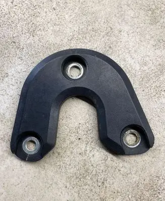 Opel Meriva A Other front door trim element 13131730 0801024