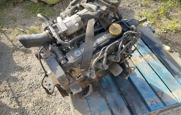Opel Astra G Engine Z16SE