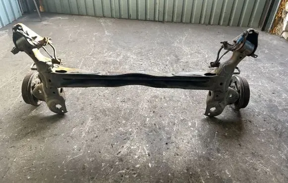 Citroen C3 Rear axle beam 