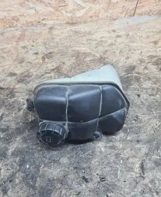 Mercedes-Benz E W211 Coolant expansion tank/reservoir 2115000049