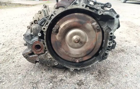 Automatic gearbox