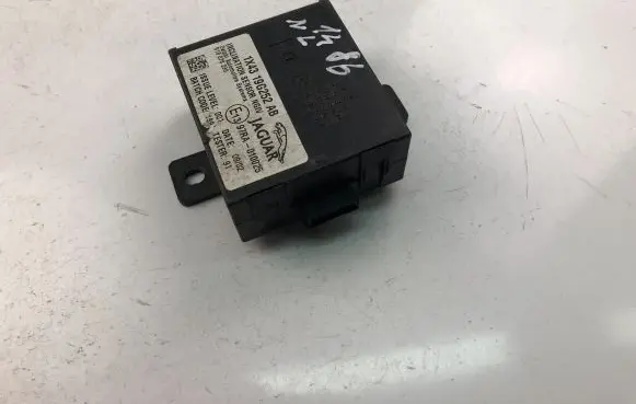 Jaguar X-Type Other control units/modules 1X4319G252AB