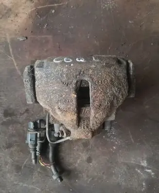 Audi A6 S6 C6 4F Front brake caliper