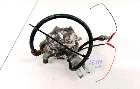 Jaguar S-Type LP gas reducer 