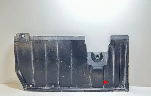 Mitsubishi ASX Rear underbody cover/under tray 5379A038