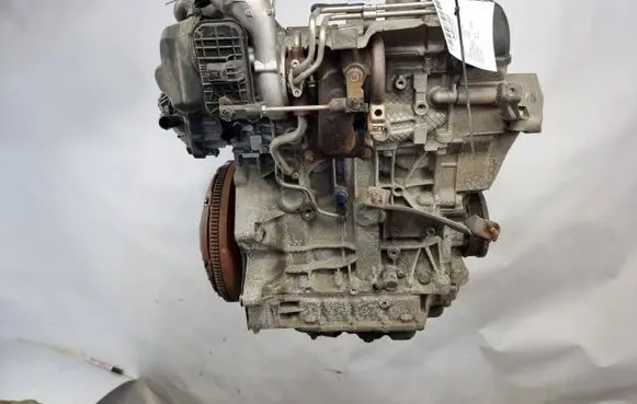 Volkswagen Golf VII Engine CZD 1.4 TSI 150
