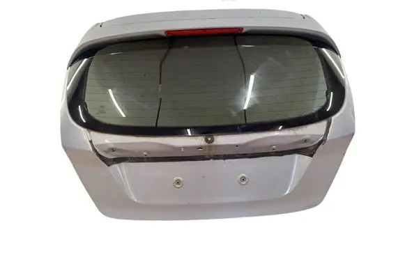 Ford Fiesta Tailgate/trunk/boot lid