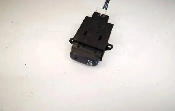 Renault Espace III Windscreen/window heater switch 6025301154