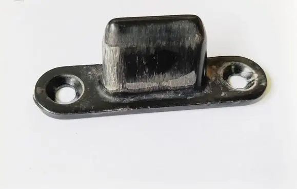 Pontiac Trans Sport Sliding door contact joint 