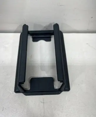 Dodge Challenger Front driver seat rail trim L0202140