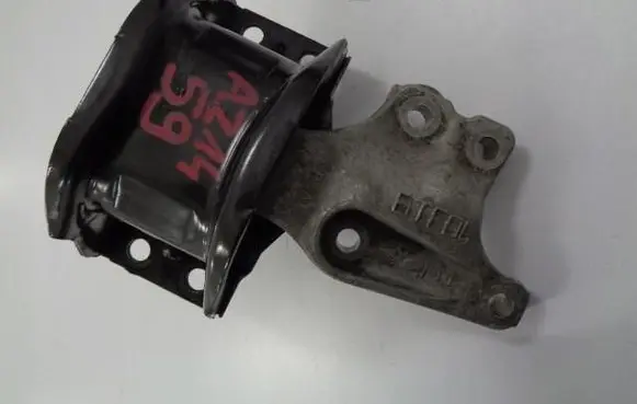 Peugeot 5008 Engine mount vacuum valve 9681855180