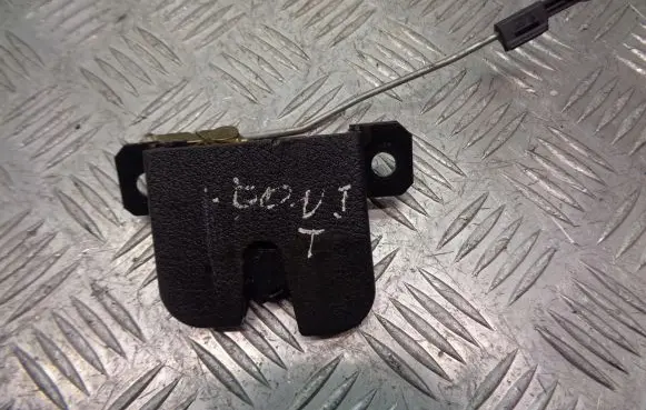 Seat Leon (1M) Tailgate exterior lock 3B9827505