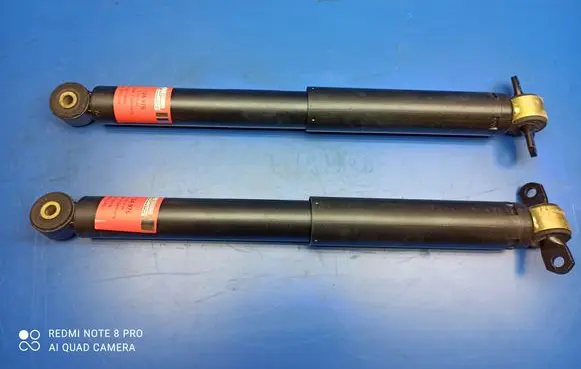 Ford Escort Rear shock absorber/damper 124976 91AB18080AA 20343424