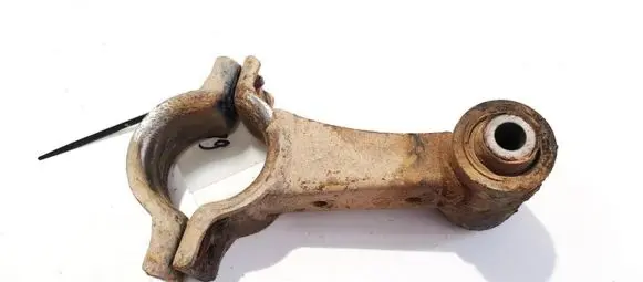 Mercedes-Benz ML W163 Sway bar bush bracket, front 