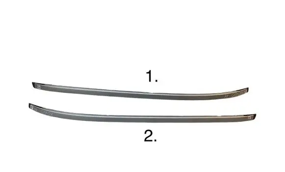 Volvo XC60 Roof bar rail 30754527 31276650 30754528