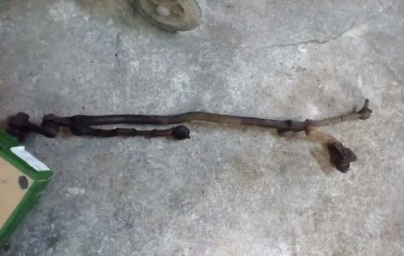Ford Ranger Steering rack mechanical part 