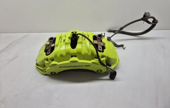 Porsche Cayenne (92A) Front brake caliper 7P5615105CH 7P5615105CHCF021