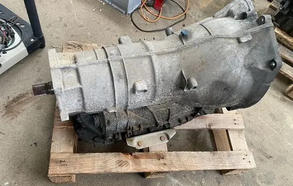 BMW X5 E70 Automatic gearbox 24007590301