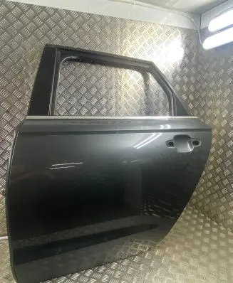 Rear door