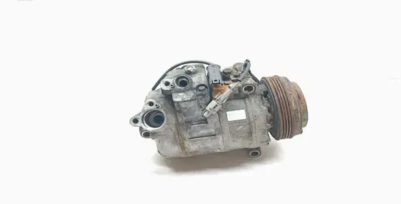 BMW 5 E60 E61 Air conditioning (A/C) compressor (pump) 4472603211