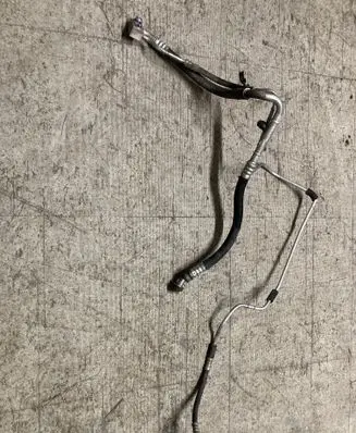 Opel Astra H Air conditioning (A/C) pipe/hose