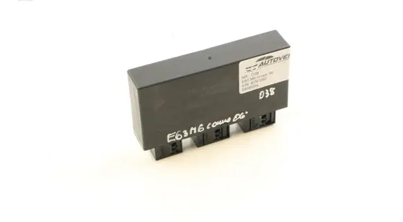 BMW M6 Parking PDC control unit/module 6978232 66216978232
