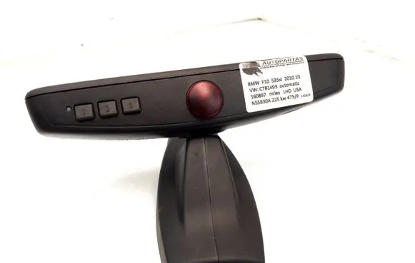 BMW 5 F10 F11 Rear view mirror (interior) 015891 GNTX480 E6025891