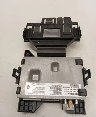 Cadillac SRX Bluetooth control unit module 20842731 0049101266 WE00068098