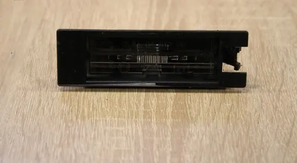 Opel Sintra Number plate light